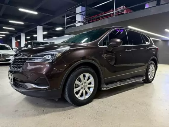 Buick Envision Plus