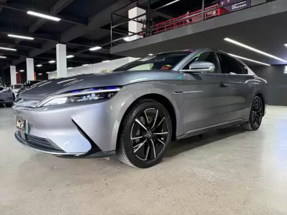 2020 BYD Han