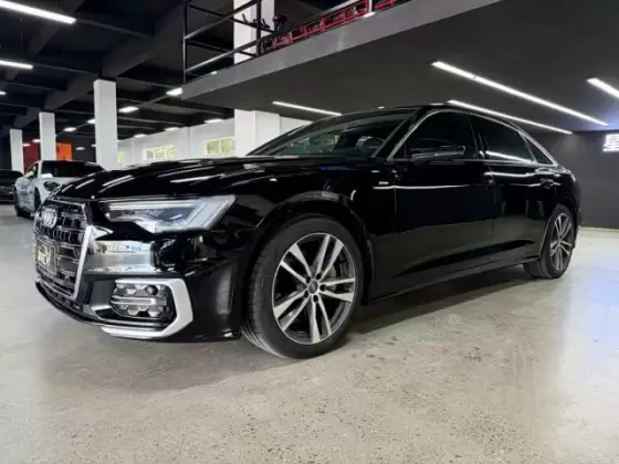 2019 Audi A6L