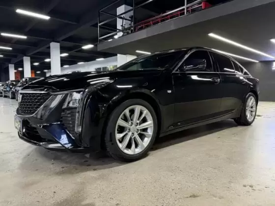 2024 Cadillac CT5