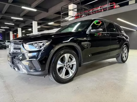 2020 Mercedes-Benz GLC