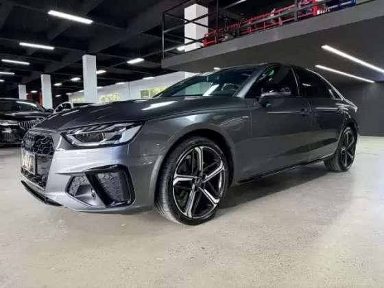 2024 Audi A4L