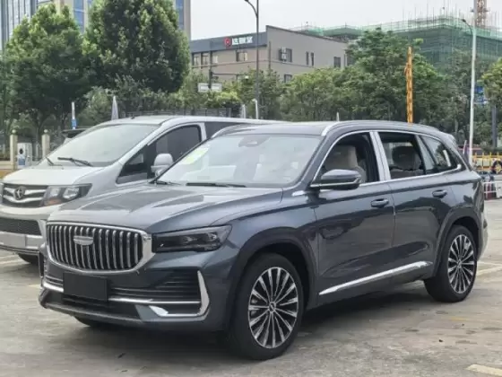 2025 Geely Xingyue L