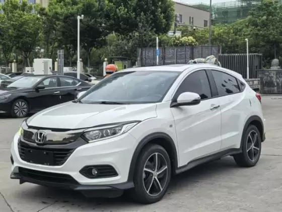 2020 Honda Vezel