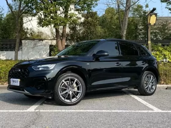 2022 Audi Q5L