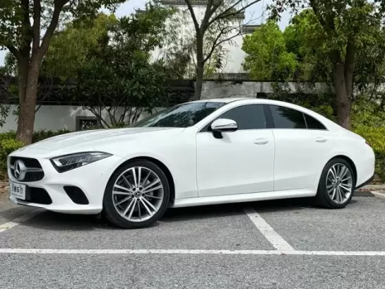2020 Mercedes-Benz LS