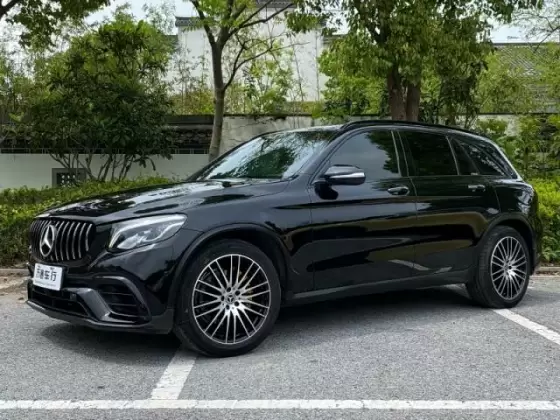 2019 Mercedes-Benz GLC