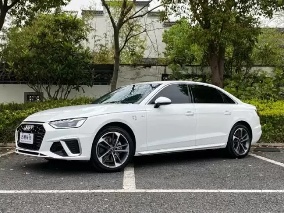 2024 Audi A4L