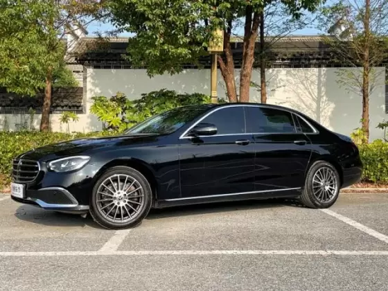 2021 Mercedes-Benz E-Class