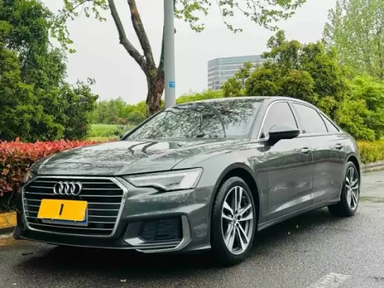 2020 Audi A6L