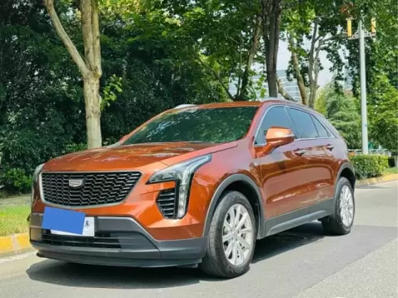 2018 Cadillac XT4