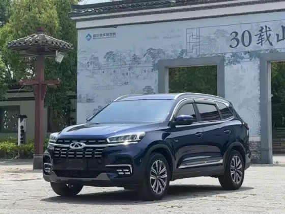 Chery Tiggo