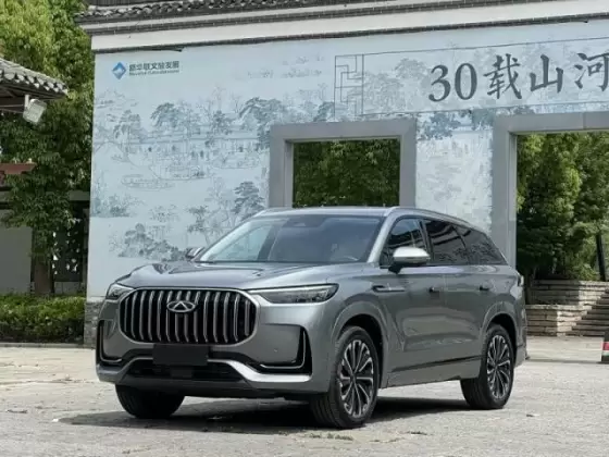 Chery Tiggo