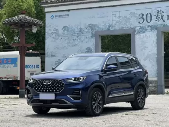 Chery Tiggo