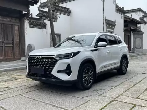 Chery Tiggo