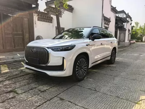 Chery Tiggo
