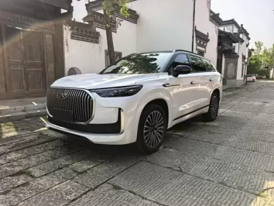 Chery Tiggo