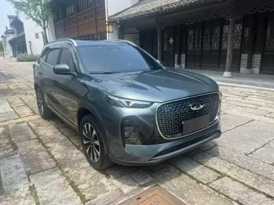 Chery Tiggo