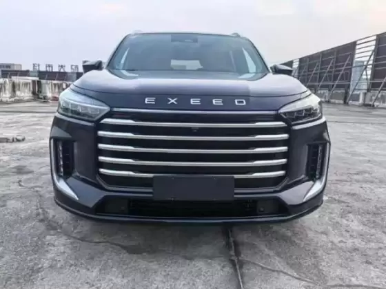 Exeed C-DM