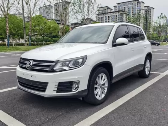 2016 Volkswagen Tiguan