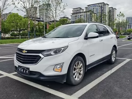 2019 Chevrolet Equinox