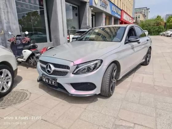 2016 Mercedes-Benz C-Class