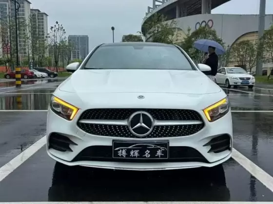 2021 Mercedes-Benz A-Class