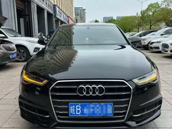 2014 Audi A6L