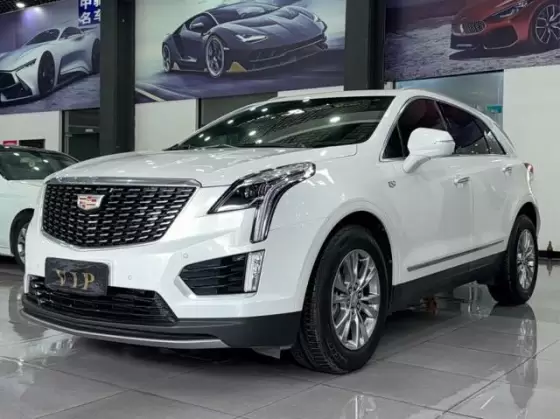 2023 Cadillac XT5