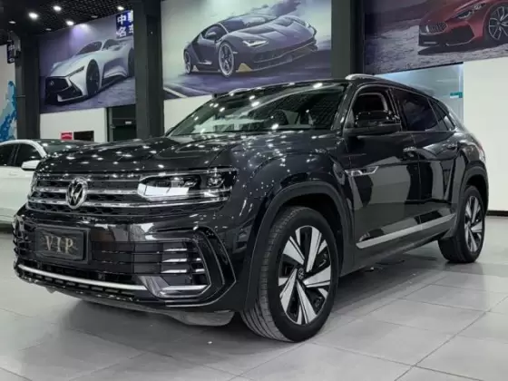 2023 Volkswagen Teramont X