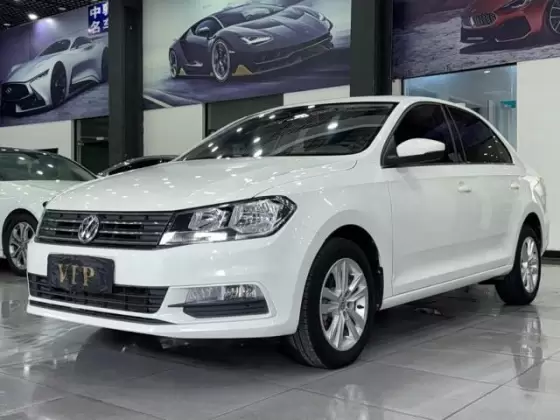 2018 Volkswagen Santana