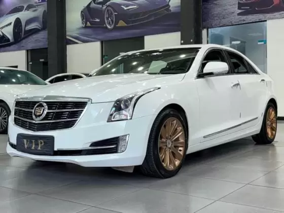 2015 Cadillac ATS-L