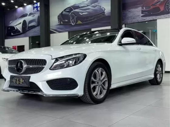 2017 Mercedes-Benz C-Class