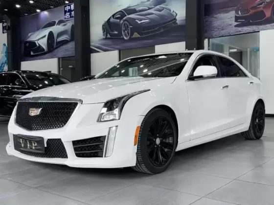 2017 Cadillac ATS-L
