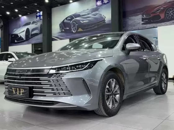 BYD Destroyer 05
