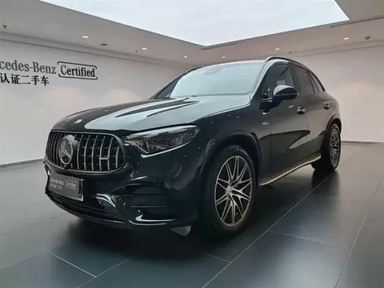 2025 Mercedes-Benz AMG GLC 43 4MATIC