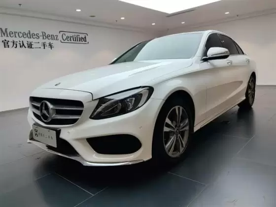 2018 Mercedes-Benz C 200 L Sport