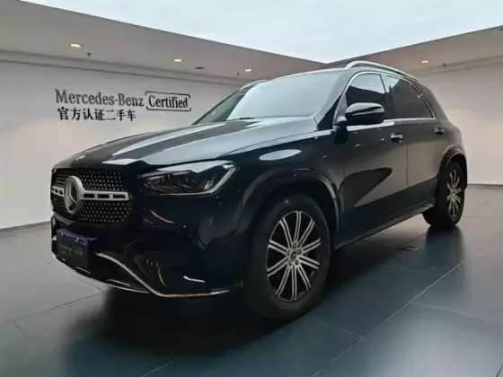 2025 Mercedes-Benz GLE 350 4MATIC