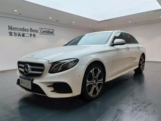 Mercedes-Benz E 300 L Sport