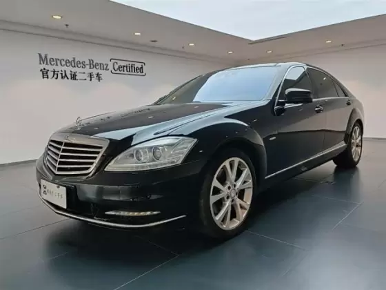 2012 Mercedes-Benz S 400 L HYBRID Grand Edition