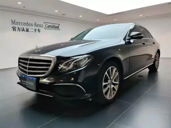 2020 Mercedes-Benz E 260 L