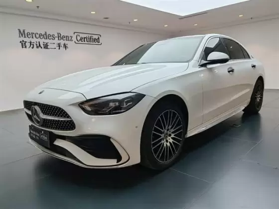 2024 Mercedes-Benz C 260 L Sport