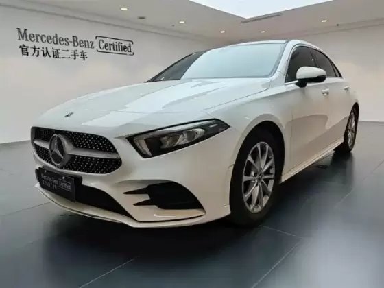 2021 Mercedes-Benz A 180 L Sport