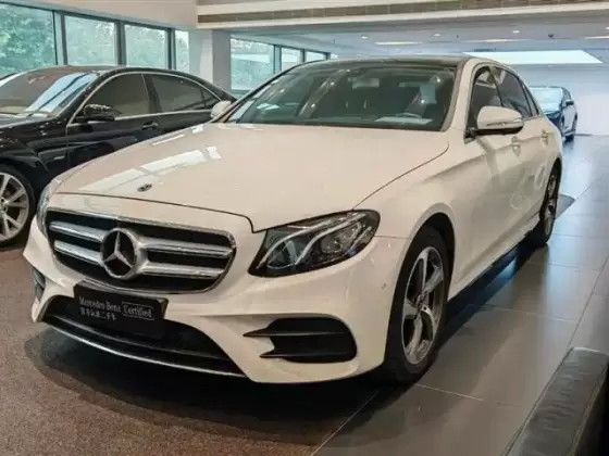 2019 Mercedes-Benz E 300 L Sport