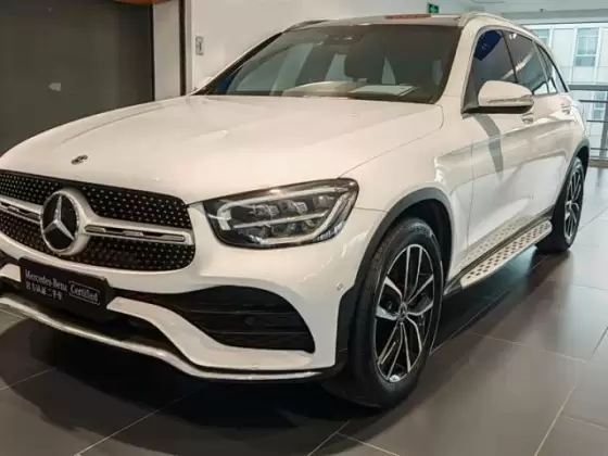 2020 Mercedes-Benz GLC 300 L 4MATIC