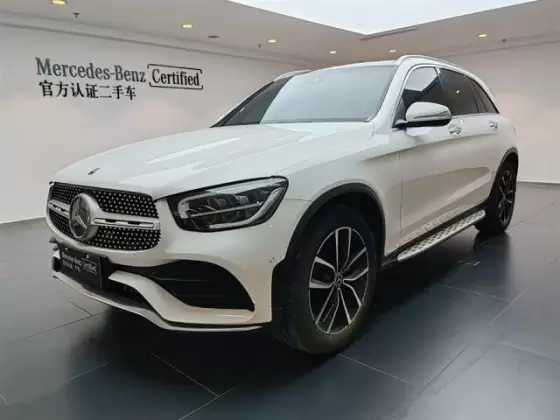 Mercedes-Benz GLC 300 L 4MATIC