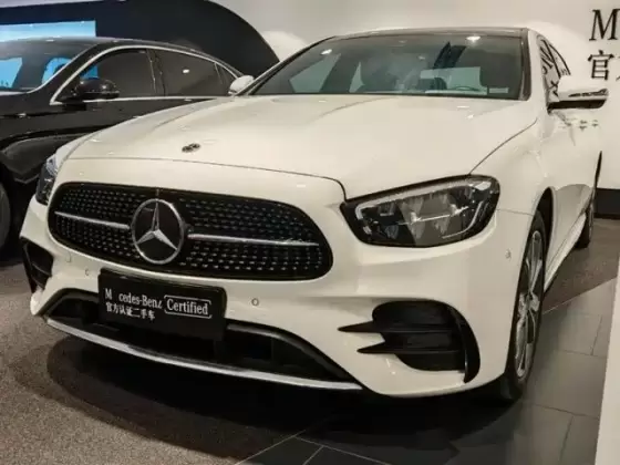 Mercedes-Benz E 300 L Sport