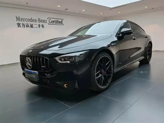 2025 Mercedes-Benz AMG GT 50 4-Door Coupe