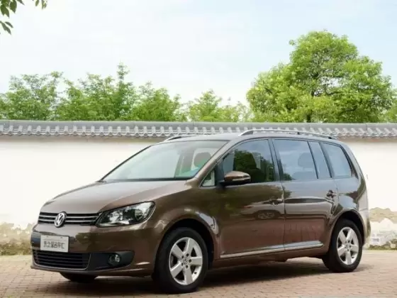 2014 Volkswagen Touran