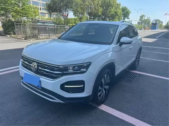 2019 Volkswagen Tayron